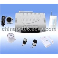 Best GSM Home Alarm System with Take Photo and Control Small Appliance function