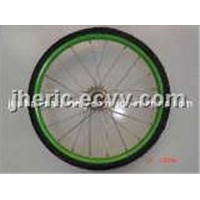 Bicycle Paint Wheel / Bike Wheel