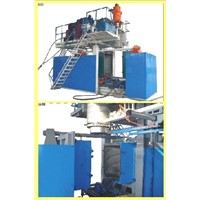 Blow Molding Machine for Water Tank
