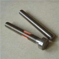 Brass Aluminum cold heading pins Gas Spring Accessory