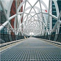 Bridge Grid Flooring