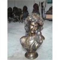 Bronze Statues-
