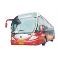 Bus vehicles application Solution