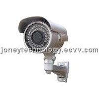 CCTV Infrared Bullet Camera with all-in-one/3 axis bracket