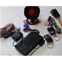 CF898E one way car alarm with remote engine start