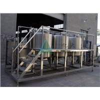 CIP Cleaning System