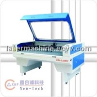 CO2 laser cutting machine