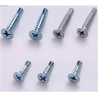 CSK self-drilling screw