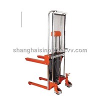 CTY Manual Hyraulic Stacker