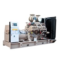 CUMMINS Series Diesel Generator Sets