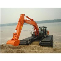 CZDM amphibious excavator ZD200