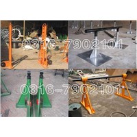 Cable Drum Jacks&amp;amp;Cable Drum Handling