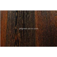 Cabonized Oak Engineered Wood Flooring