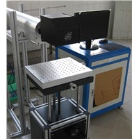 Carbon Dioxide Laser Marking Machine for non-metal materials