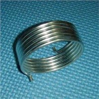 Carbon steel / alloy steel / Spring Steel Wire Coil Extension spring
