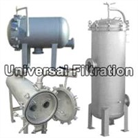 Cartridge Filter Vessel