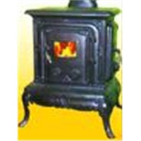 Cast Iron Fireplace (FS-601)