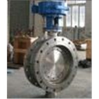 Cast steel Butterfly valve(SFDXBT-3ML)