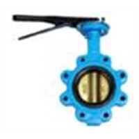 Casting Iron Butterfly valve(IFAXWF-P)