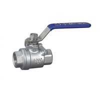 Casting Steel Ball Valve