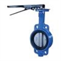 Casting steel Butterfly valve