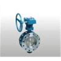 Casting steel Butterfly valve
