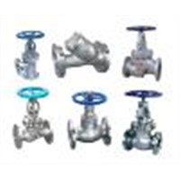 Casting steel Globe valve