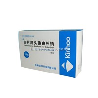 Ceftrixone sodium for injection,Ceftriaxone inj.