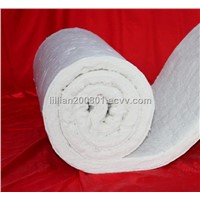 Ceramic fiber product