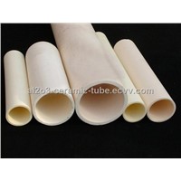 Ceramic filter tube