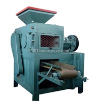 Charcoal ball making machine