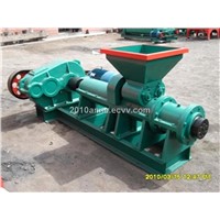 Charcoal/coal stick shaping machine