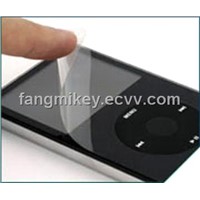 Clear Screen Protector for mp4