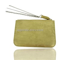 Clutch Bag  Cosmetic bag  Make up bag  Jewelry bag