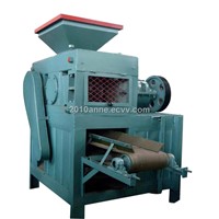 Coal/ coke breeze briquette press machine
