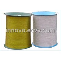 Coated wire