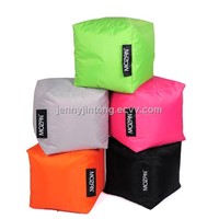 Colorful Cube Beanbag