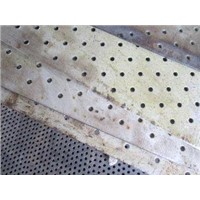 Copper/Brass Hole Perforated Metal Mesh for Sun Screens/Balustrades/Decorative Panels