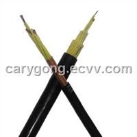 Copper Conductor PVC Insulated Control Cable / Copper Cable