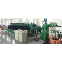 Copper Rod Cold Rolling Mills