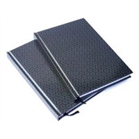 Custom Hardboard Binding Exercise Notebook Printing