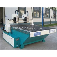 D1325A-2 Double Head Multi-Axis CNC Router