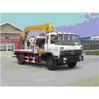 Dongfeng 153 Road Wrecker Multi-Wrecker