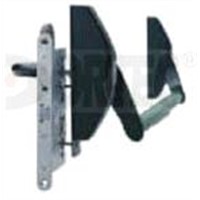 DT-1700A Exit Door hardware-Push bar