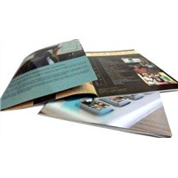 Digital Commercial Magazine Printing Service