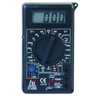 Digital multimeter DT830D