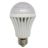 Dimmable LED Bulb Light,E26/E27,100-240VAC