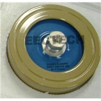 Disc/Plate capacitor CCG81-4