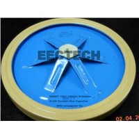 Disc/Plate capacitor PE/PD100