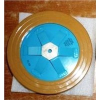 Disc/Plate capacitor PE/PD140
